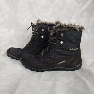 Columbia Women Minx Shorty Boot